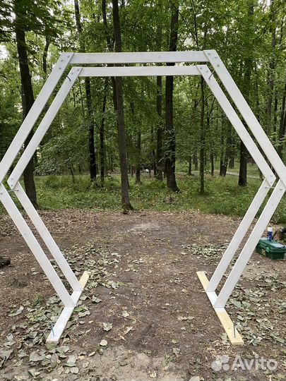Свадебная арка в аренду