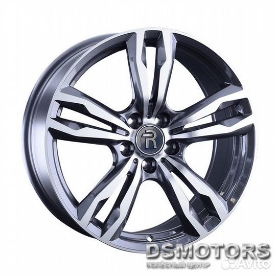 Диски Skoda B231 8/19 5x112 ET30 d66.6 GMF