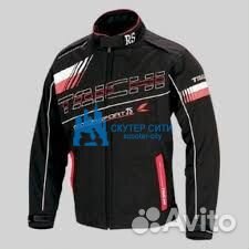 Куртка текстиль RS taichi intention ALL season S