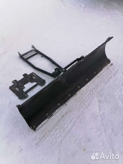 Отвал для квадроцикла