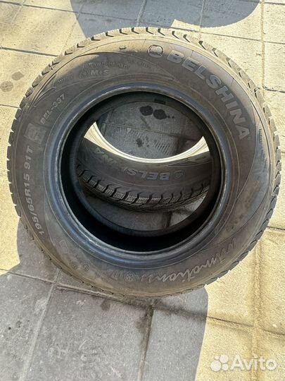 Белшина Artmotion Snow Бел-337 195/65 R15 91T