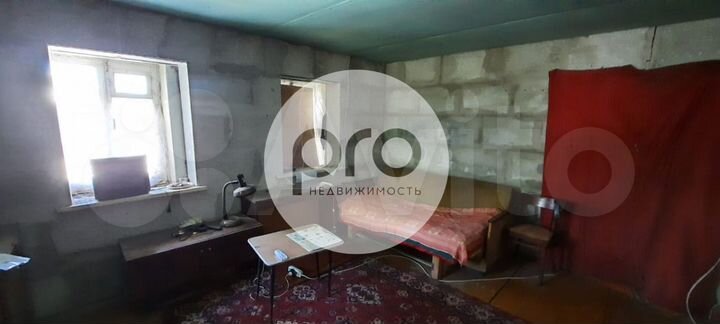 Дом 58,2 м² на участке 12 сот.