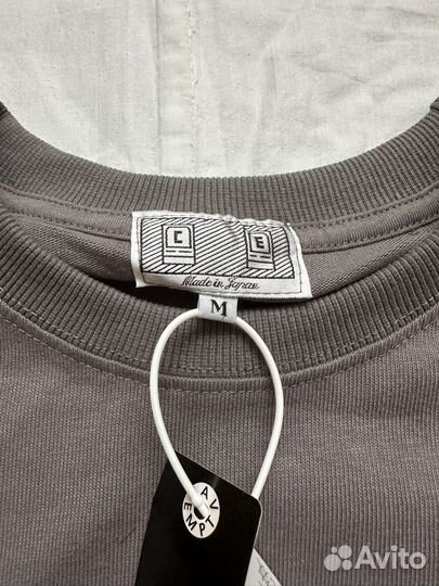 Лонгслив cav empt