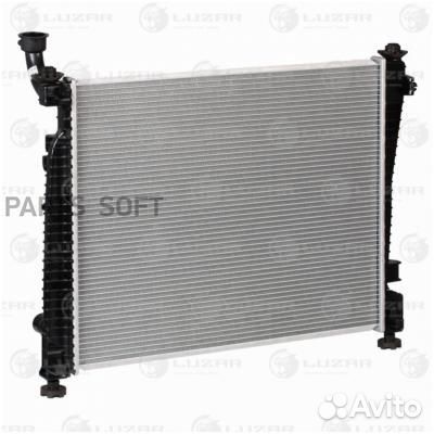 Радиатор охлаждения Джип Гранд Чироки 10- 3.6i