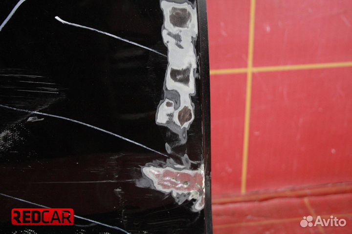 Дверь зад прав Volkswagen Polo Sedan (09-15)