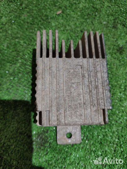 Реле электровентилятор Mercedes-benz w210