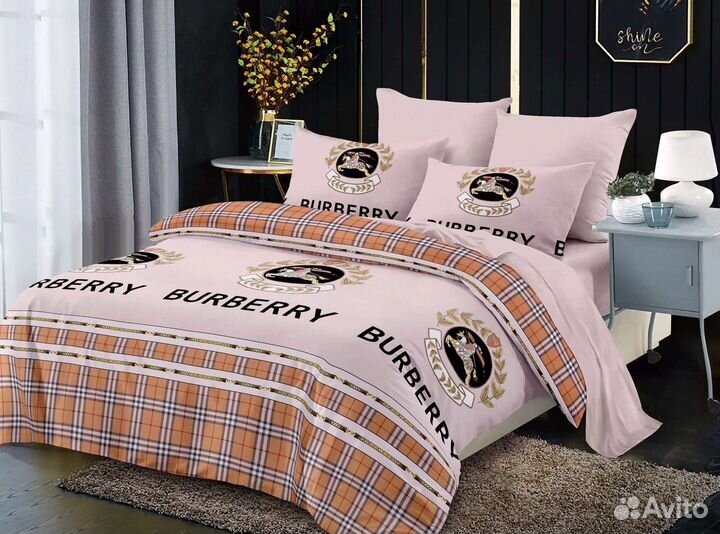 Комплект постельного белья с одеялом и подушкой