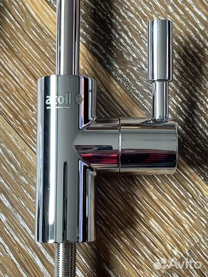 Кран для питьевой воды NSF (новый) фильтр Atoll