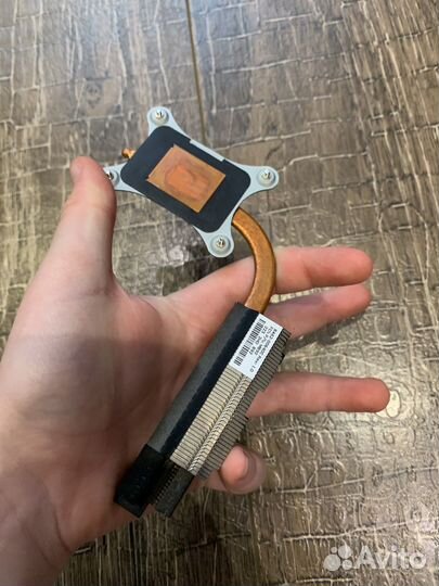 Система охлаждения для ноутбука samsung NP300E5Z