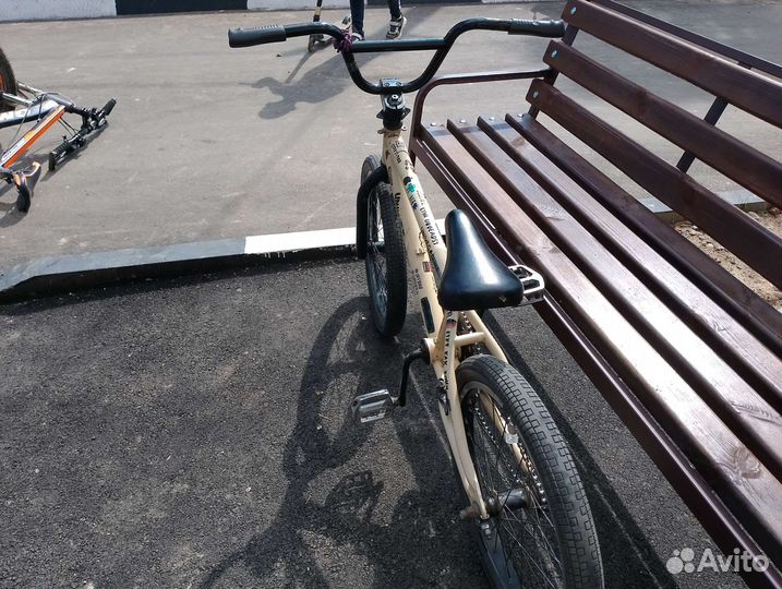 Велосипед BMX