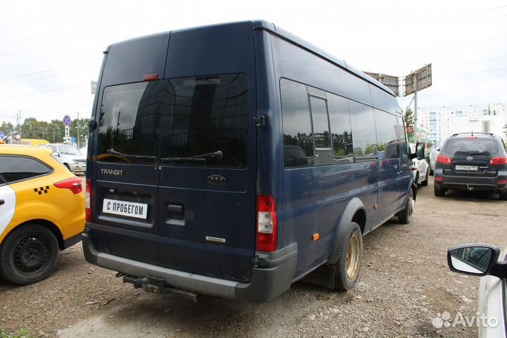 Ford Transit 2.2 МТ, 2012, 140 000 км