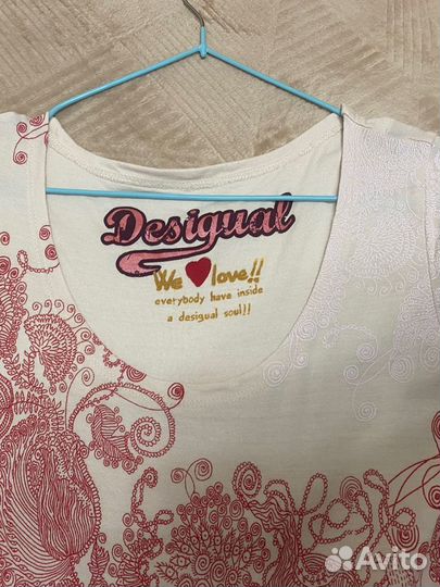 Desigual туника размер М