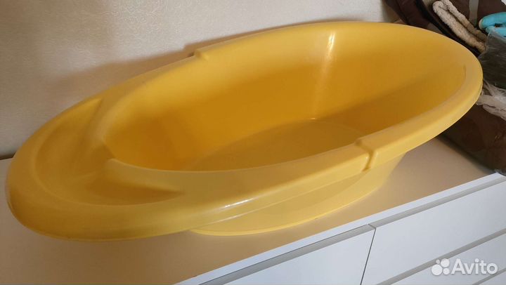Детская ванночка