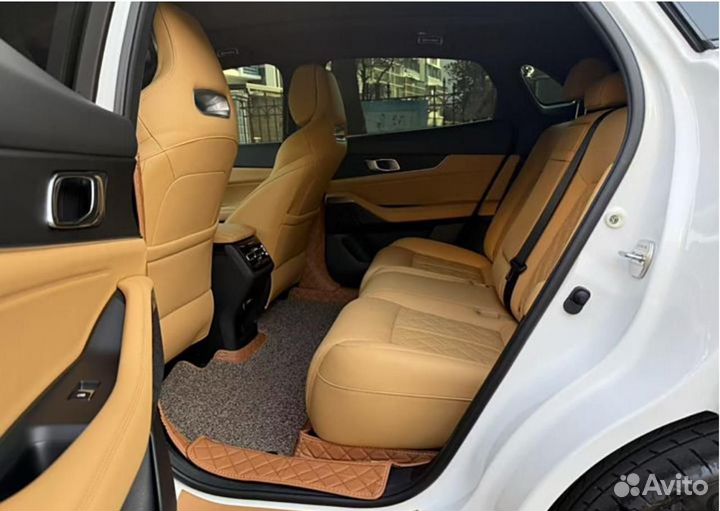 Changan UNI-K 2.0 AT, 2021, 13 000 км