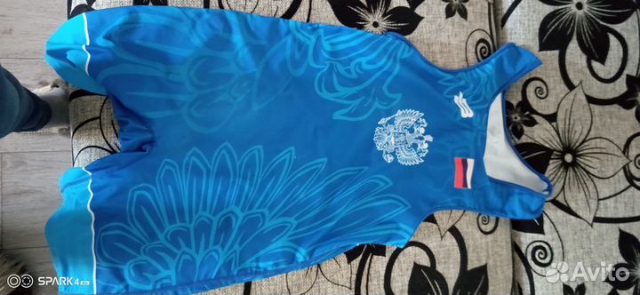 Трико борцовское