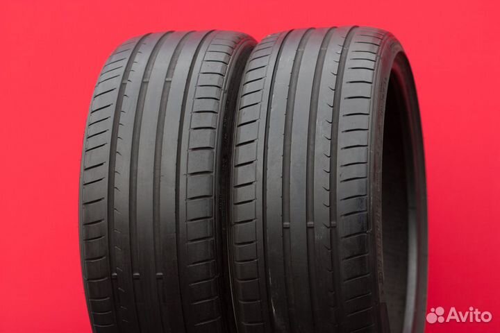 Dunlop SP Sport Maxx GT 235/35 R19 93H