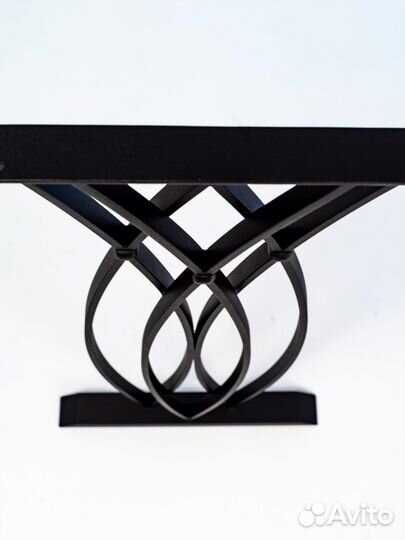 Подстолье металлическое