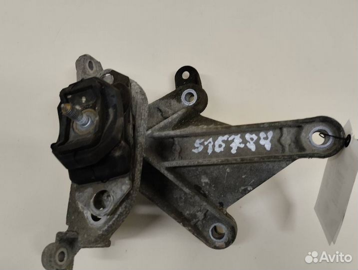 Кронштейн кпп Renault Logan 1 2005-2014