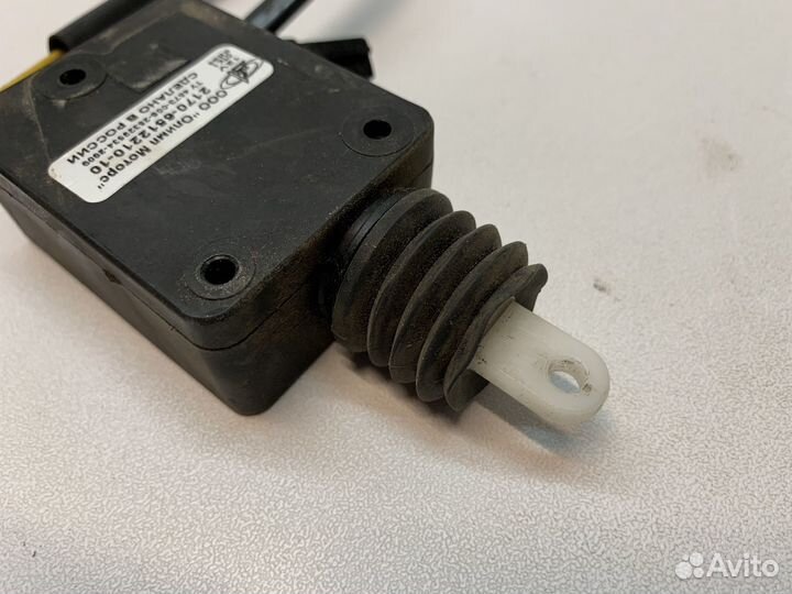 Моторедуктор замка двери