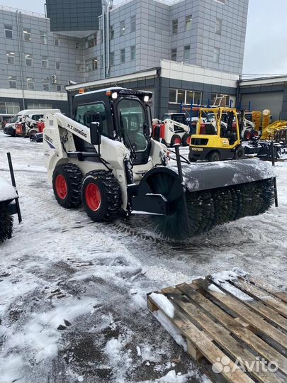 Мини-погрузчик Lonking CDM312, 2023