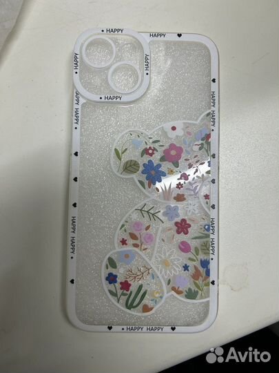 Чехол на iPhone 14