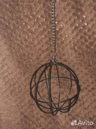 Кормушка для грызунов