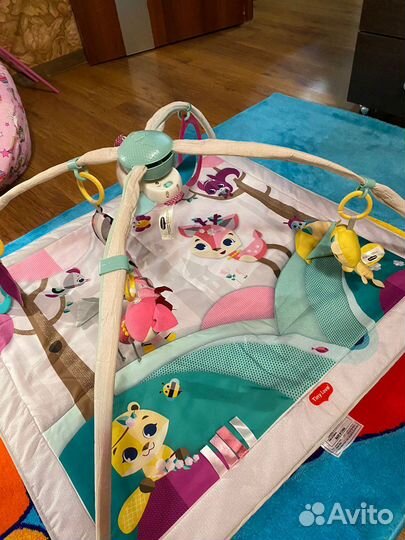 Развивающий коврик