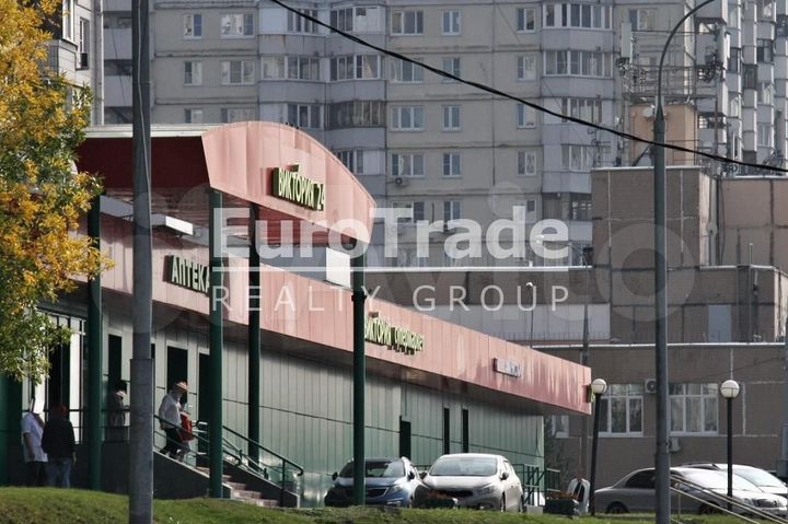 Продам торговое помещение, 2451 м²