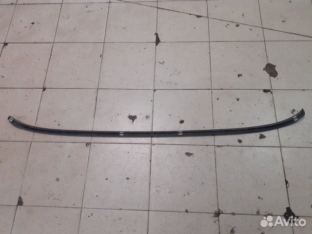 Молдинг заднего стекла Мерседес W140