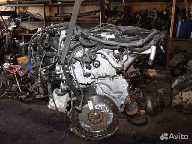 Двигатель porsche cayenne 958 nn
