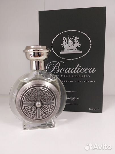 Bodacious Boadicea the Victorious Бодичея