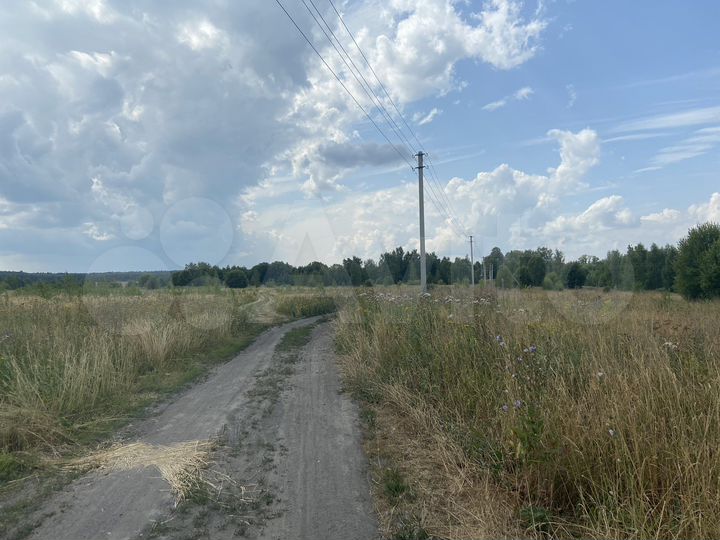 Участок 23 сот. (ИЖС)