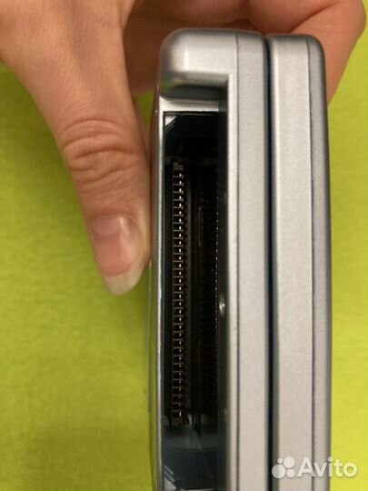 Game boy advance sp AGS 001