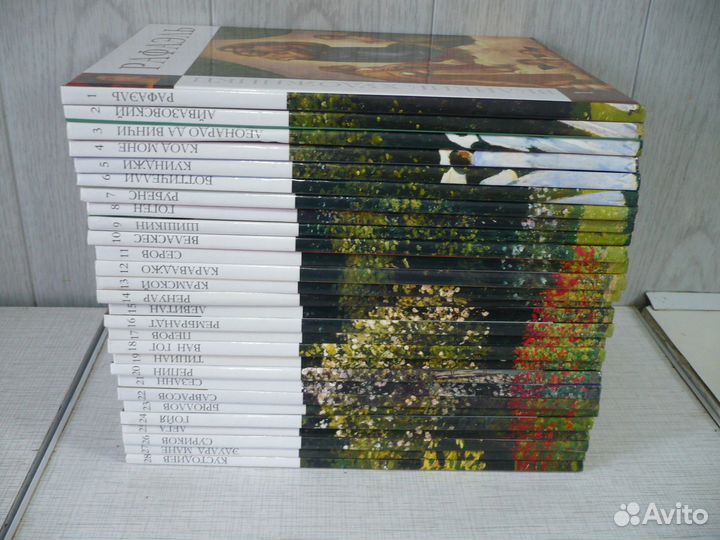 Серия великие художники Комсомольская правда