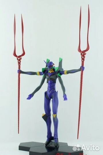 Фигурка EVA-13 Spear of Longinus