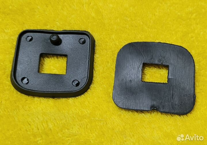 Уплотнители внешних дверных ручек Vw Passat B3