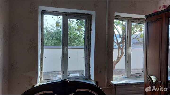 Алюминиевые окна, двери, балконы