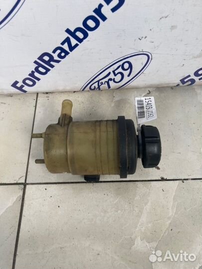 Бачок гидроусилителя Hyundai Santa Fe CM 2.2