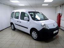 Renault Kangoo 1.6 MT, 2010, 195 000 км, с пробегом, цена 670 000 руб.