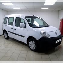 Renault Kangoo 1.6 MT, 2010, 195 000 км, с пробегом, цена 670 000 руб.