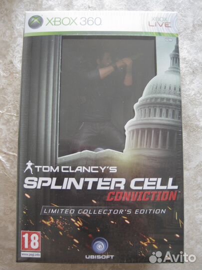 Коллекционные игры для xbox 360