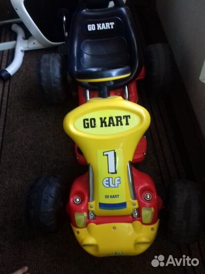 Электроавтомобиль