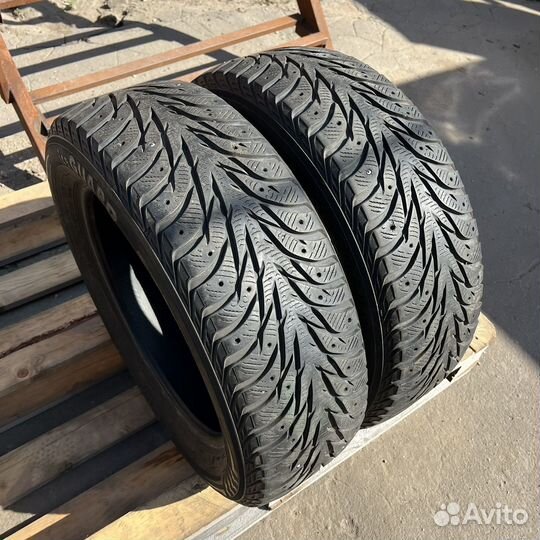 Yokohama Ice Guard IG35 215/60 R17