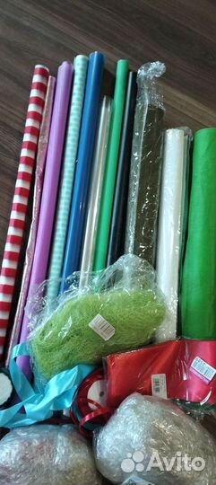 Упаковочная бумага