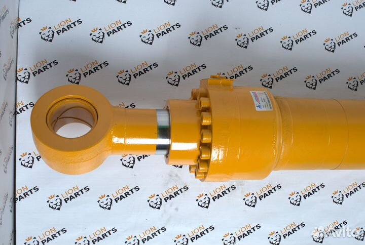 Гидроцилиндр ковша Hyundai R320 31Q9-60110