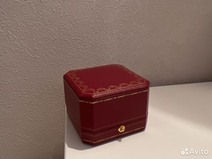 Коробка подарочная Cartier