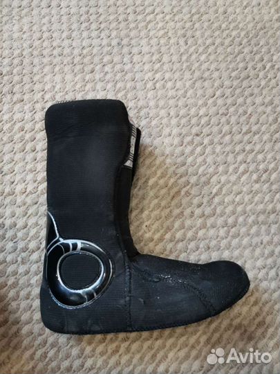 Сноубордические ботинки Thirtytwo lashed ft