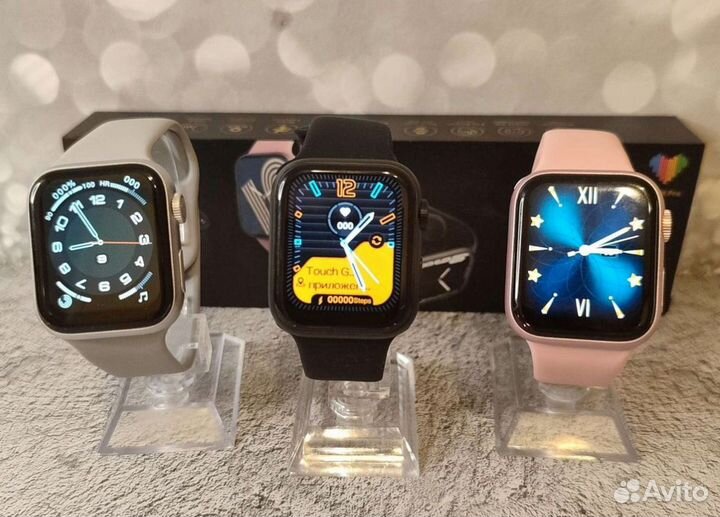 Смарт часы watch x7