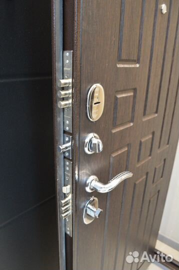 Входные двери эконом для квартиры