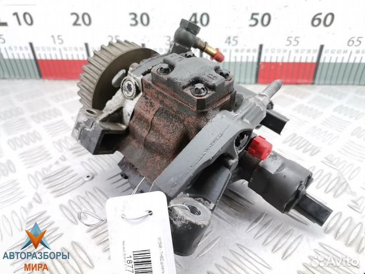 Тнвд Renault Scenic 2 рест. 2010 16700-00Q1C